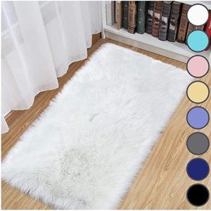 NEW! Fluffy Luxury Area Rugs